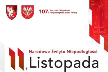 Zapraszamy na obchody Narodowego Święta Niepodległości